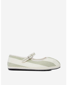 Drogheria Crivellini for Attersee â€“ The Mary Janes | Cypress Stripe