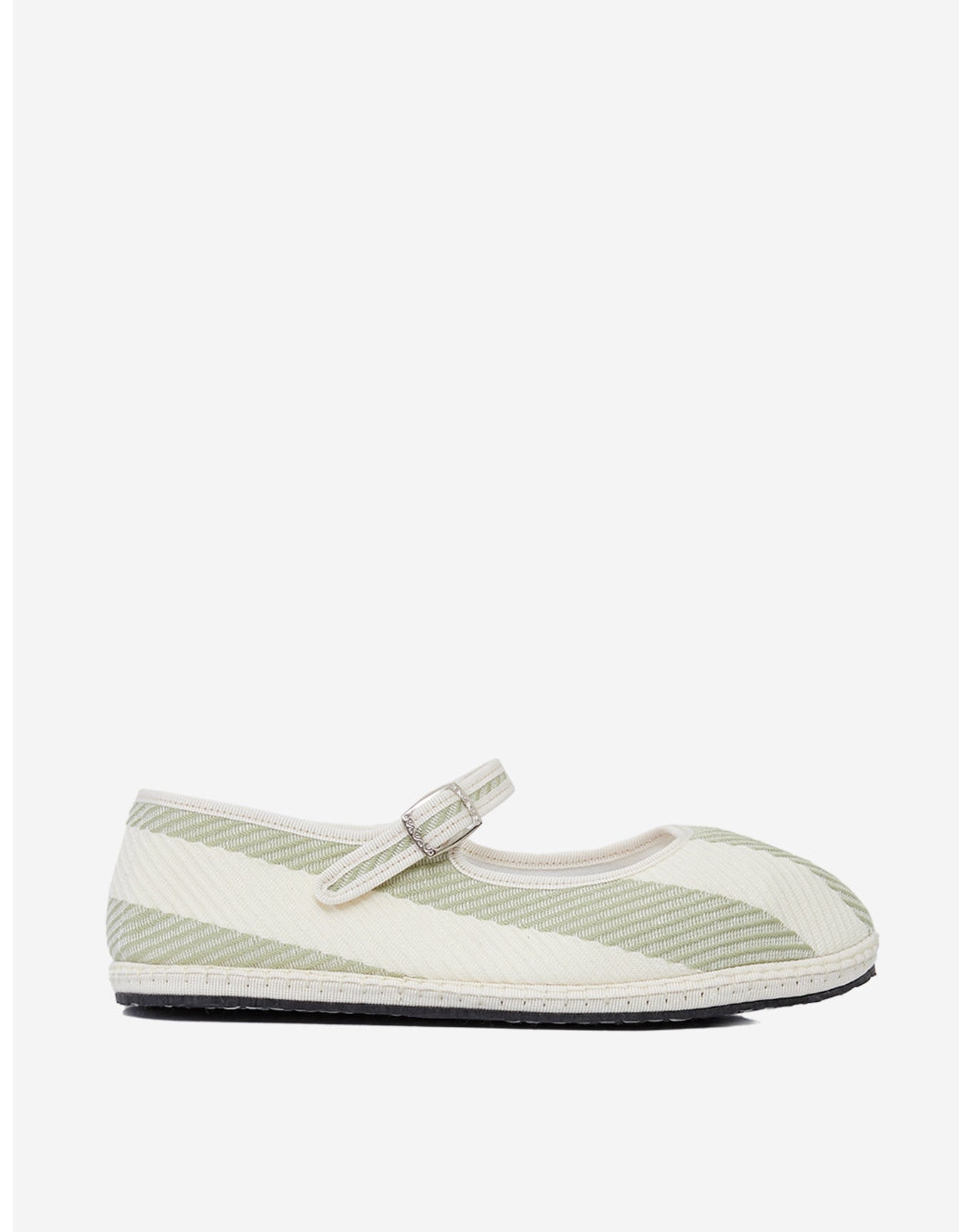 Drogheria Crivellini for Attersee â€“ The Mary Janes | Cypress Stripe