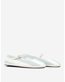 Drogheria Crivellini for Attersee â€“ The Mary Janes | Sky Stripe