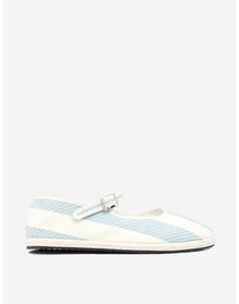 Drogheria Crivellini for Attersee â€“ The Mary Janes | Sky Stripe