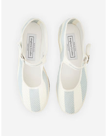Drogheria Crivellini for Attersee â€“ The Mary Janes | Sky Stripe