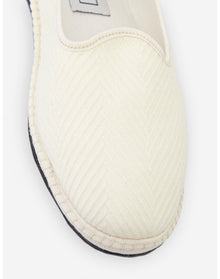Drogheria Crivellini for Attersee â€“ The Slip-Ons | Cream
