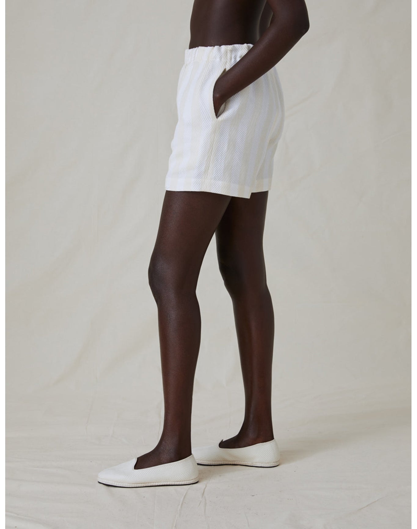 Drogheria Crivellini for Attersee â€“ The Slip-Ons | Cream