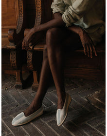 Drogheria Crivellini for Attersee â€“ The Slip-Ons | Sky Stripe