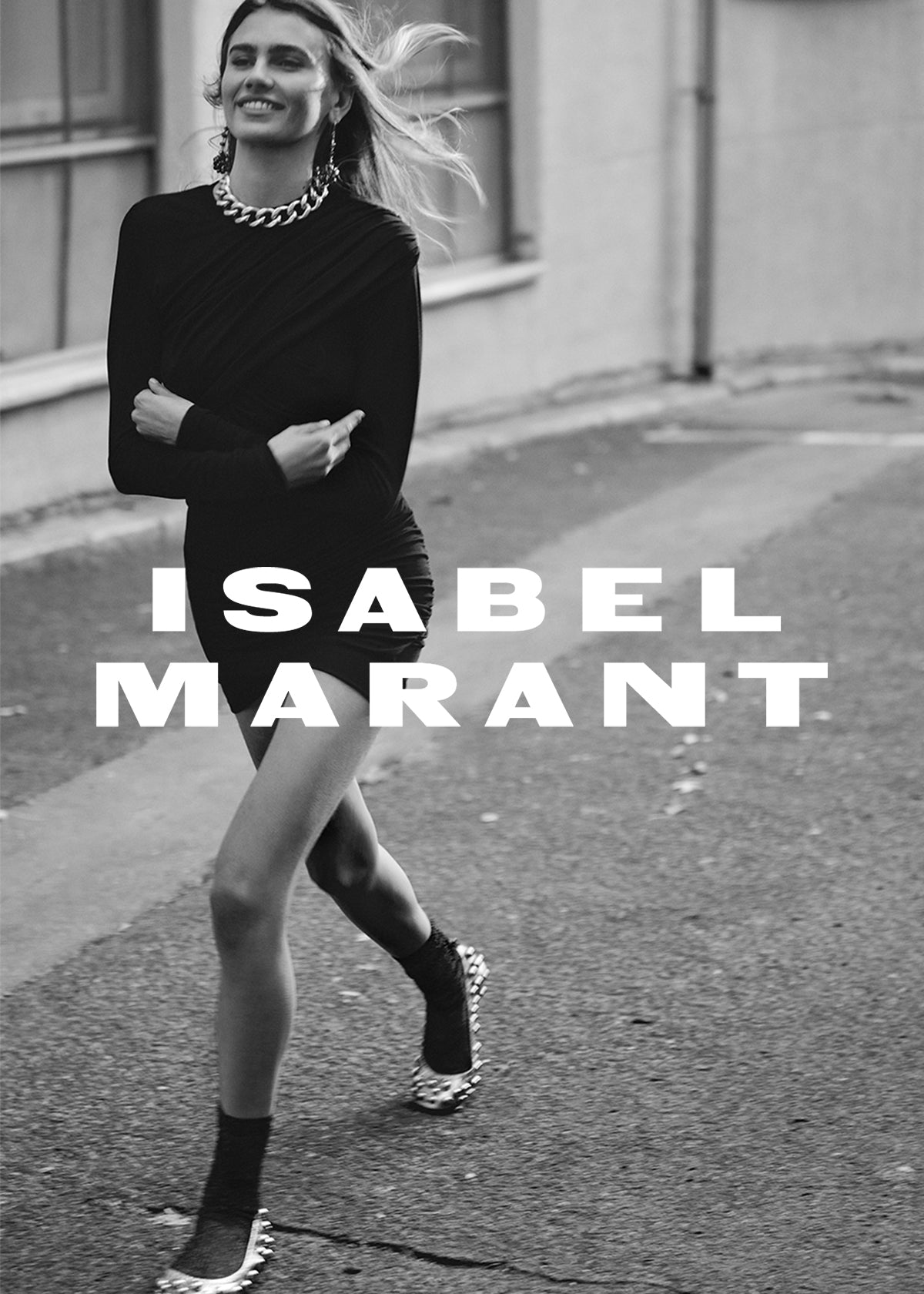 Isabel Marant, (LaFA) NY