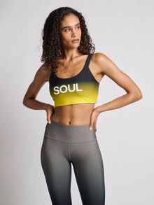 Women | Terez | Duoknit Soul Ombre Bra | Ombre