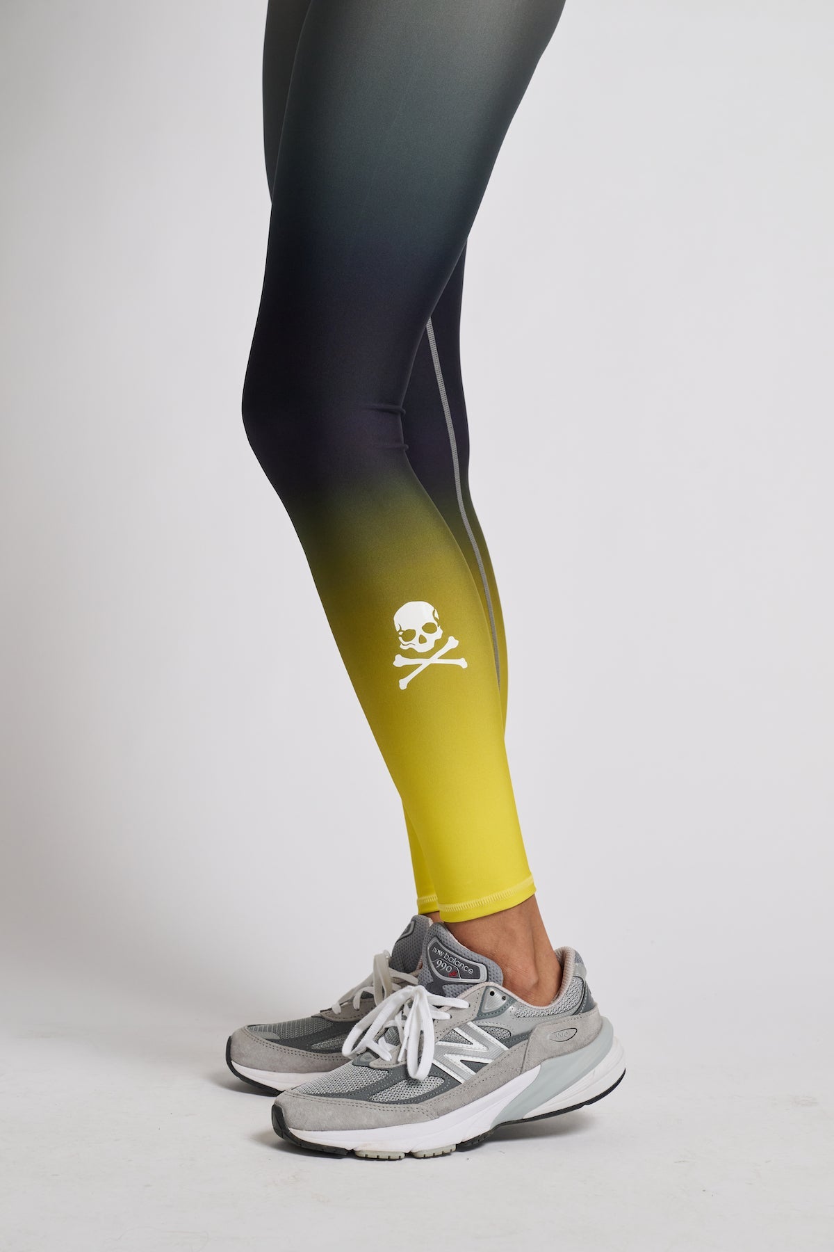 Women | Terez | Duoknit Soul Ombre Legging | Ombre