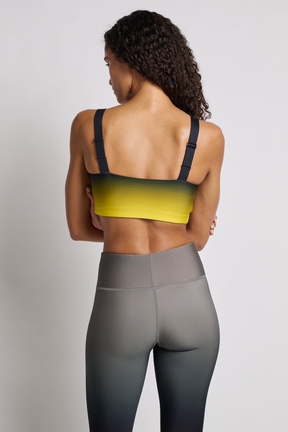 Women | Terez | Duoknit Soul Ombre Bra | Ombre