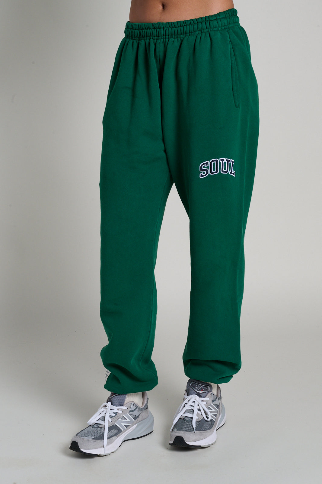 Soul by SoulCycle | Dylan Sweatpant | Evergreen
