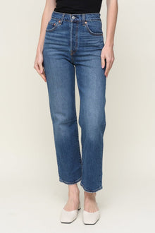 Levi's | Ribcage Straight Myhonor No Dx | Blue