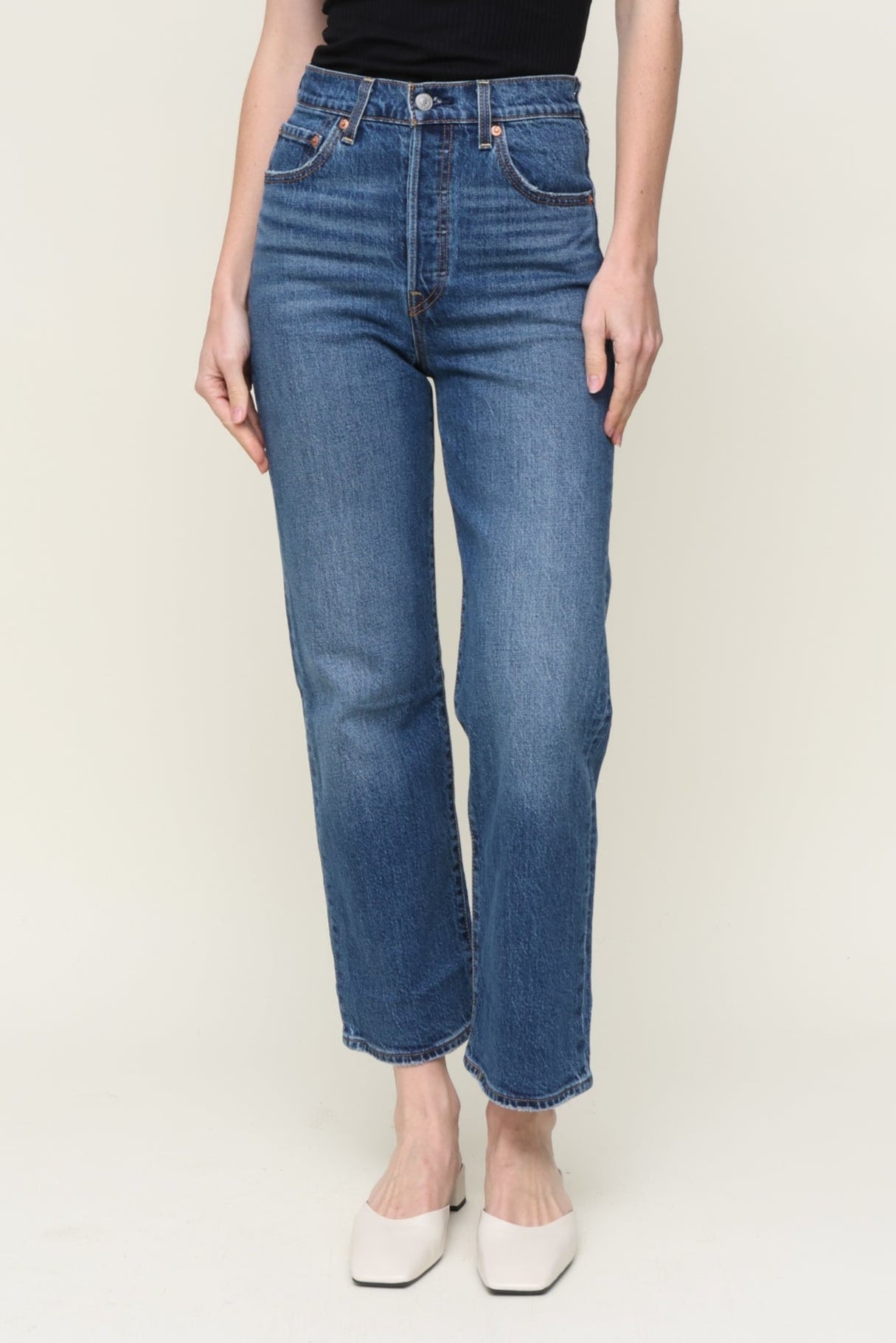 Levi's | Ribcage Straight Myhonor No Dx | Blue