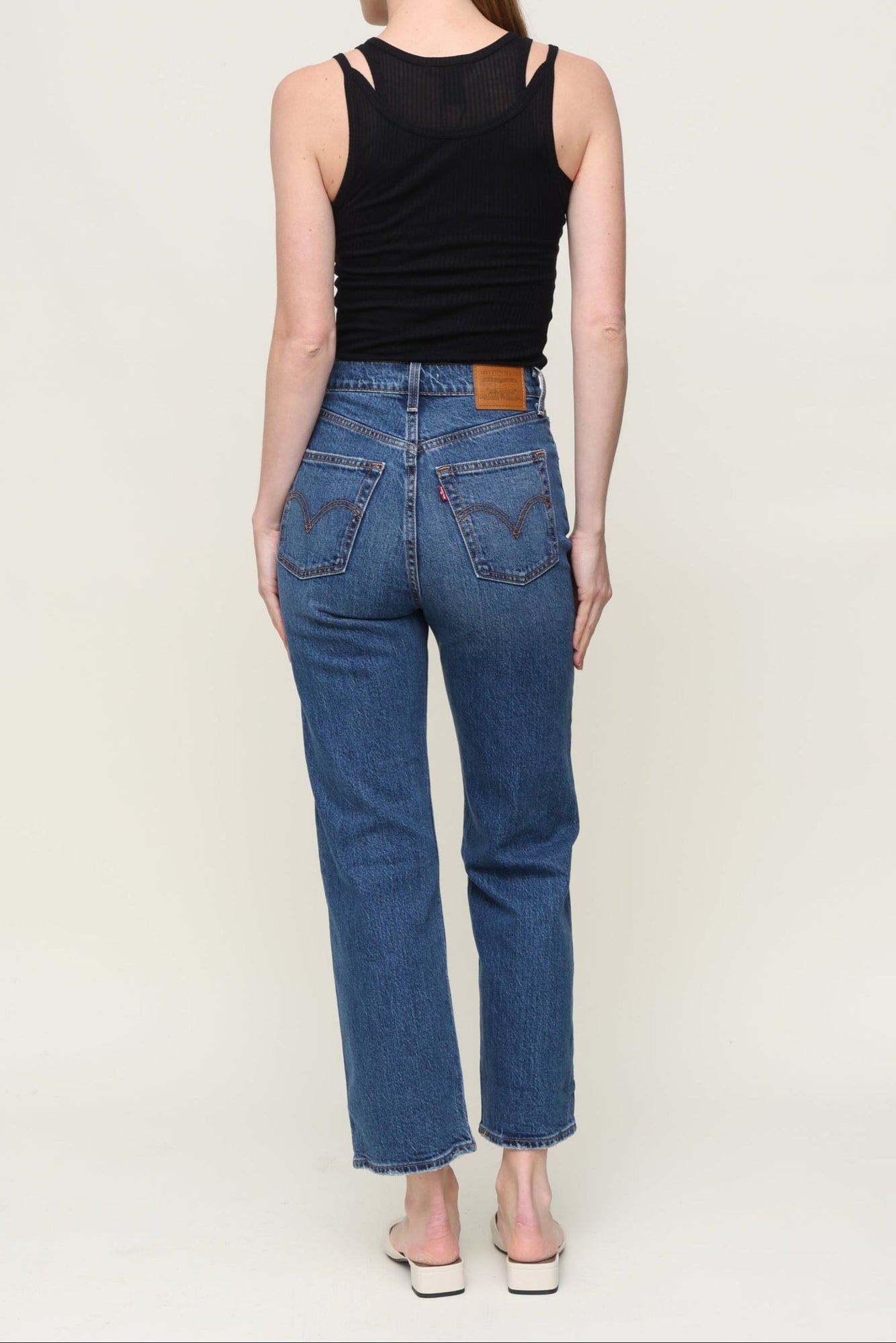 Levi's | Ribcage Straight Myhonor No Dx | Blue