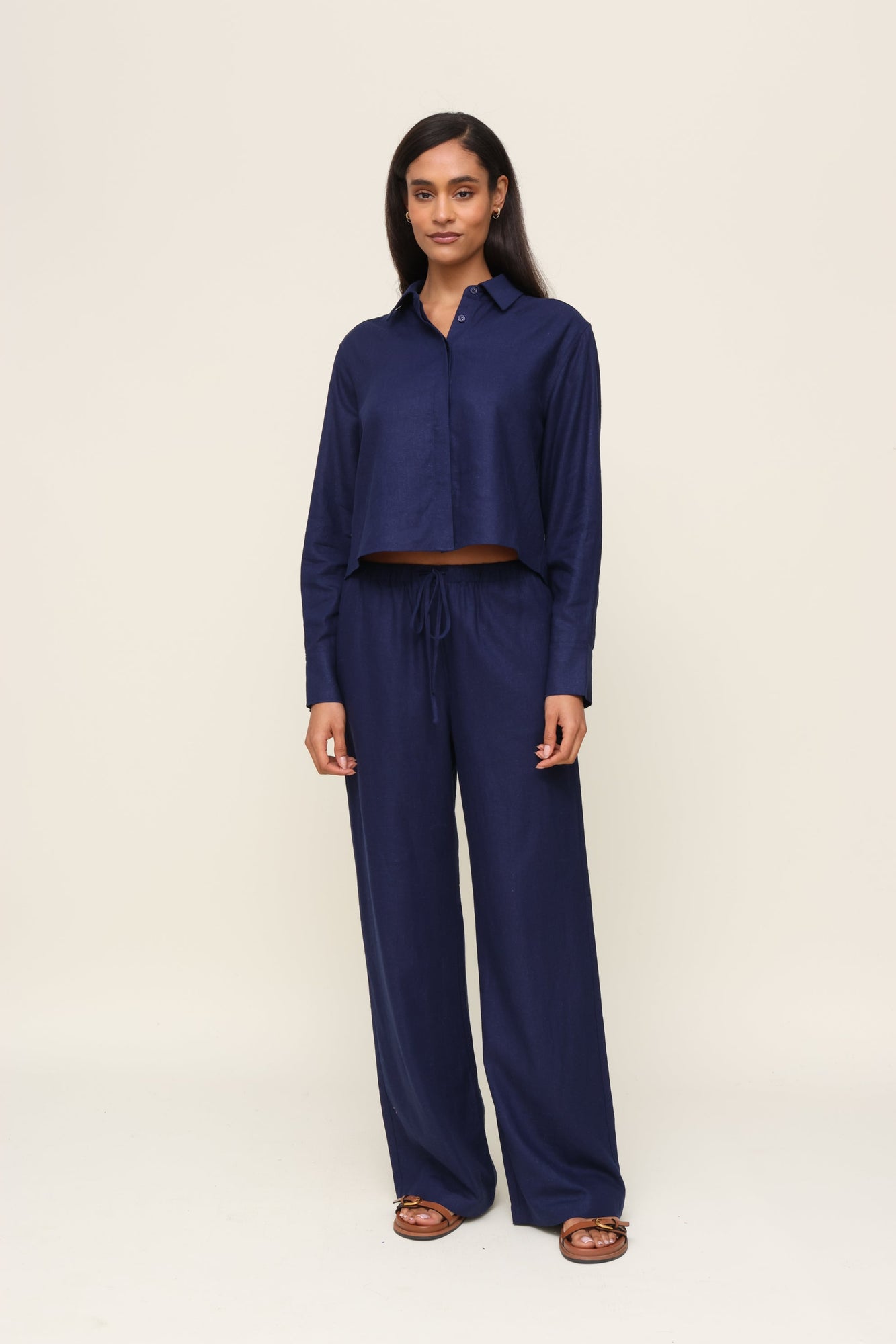 Robertson + Rodeo | The Kayla Pant | Blue