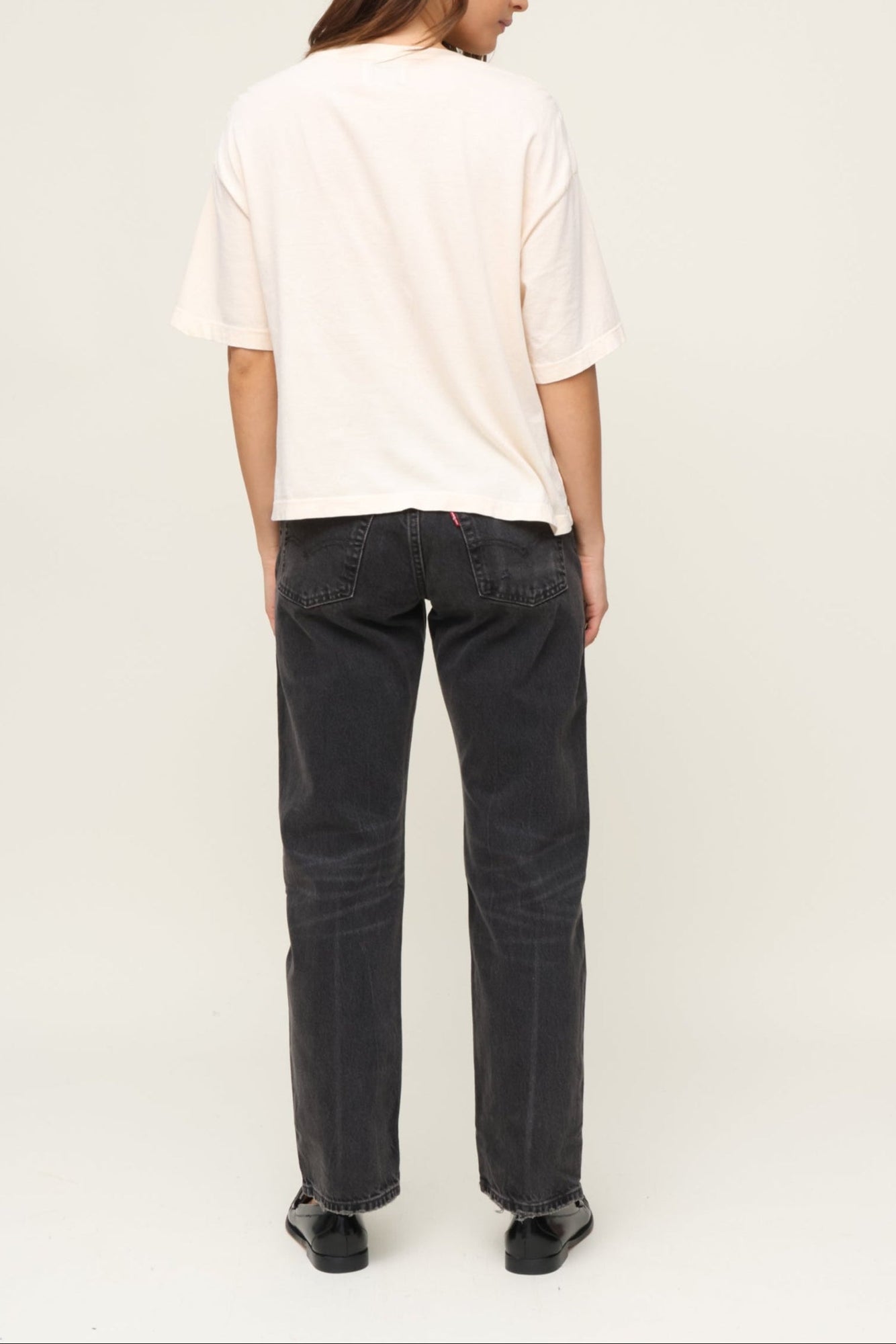 Levi's | 501 '90s Jeans Stitch School | Black