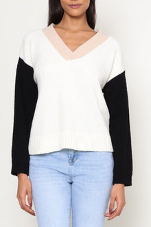 Central Park West | Kiel Sweater Beige