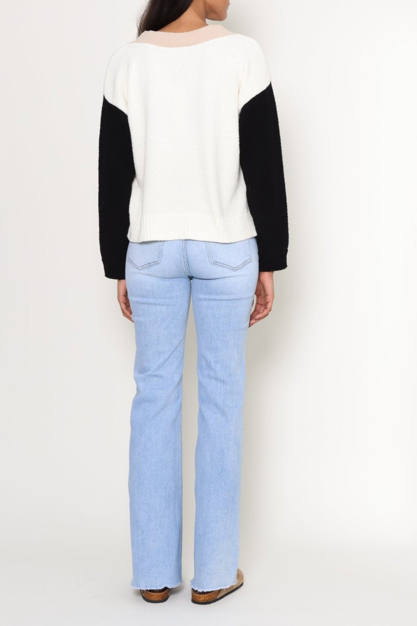 Central Park West | Kiel Sweater Beige
