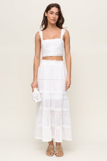 Heartloom | Cece Set | White