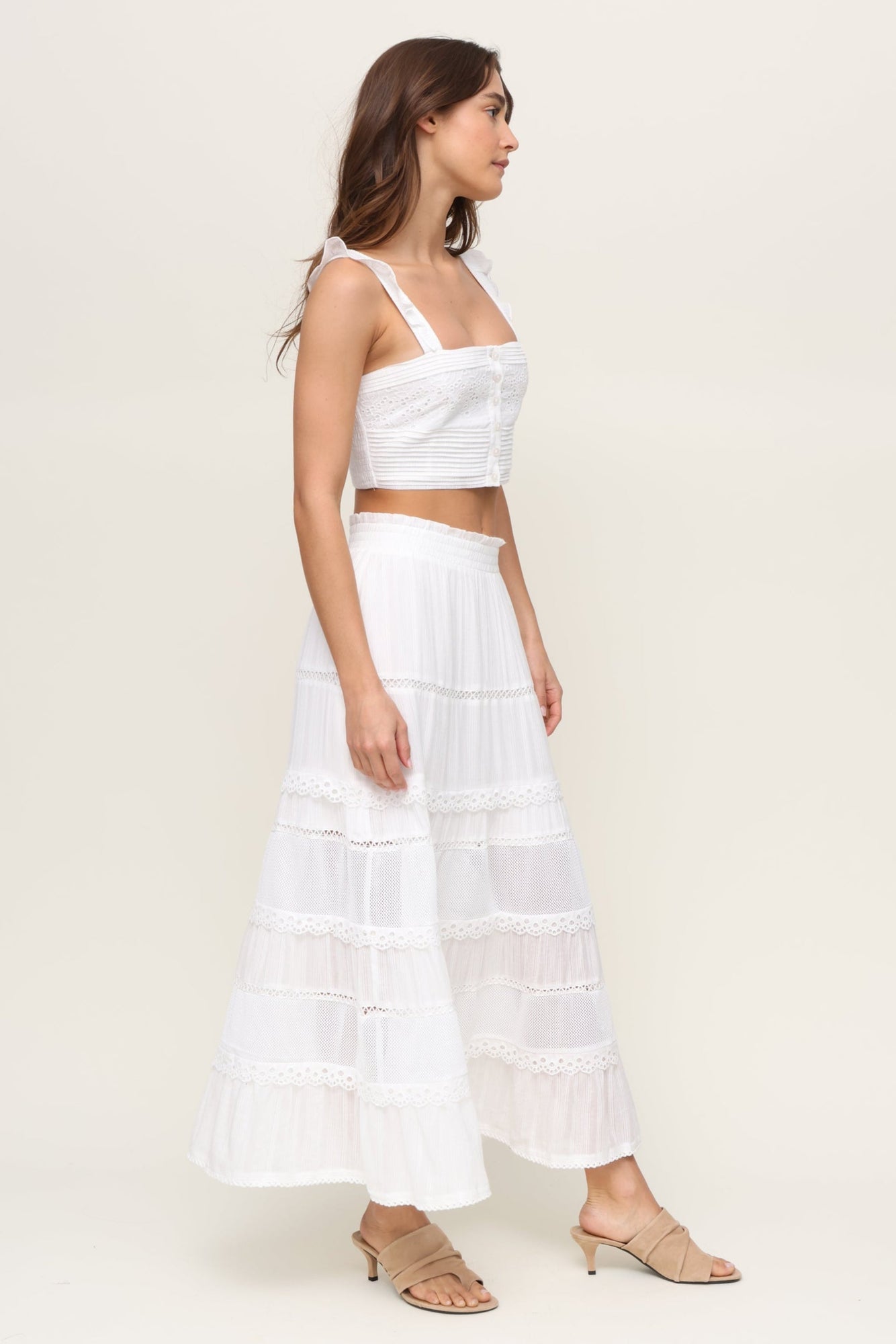 Heartloom | Cece Set | White