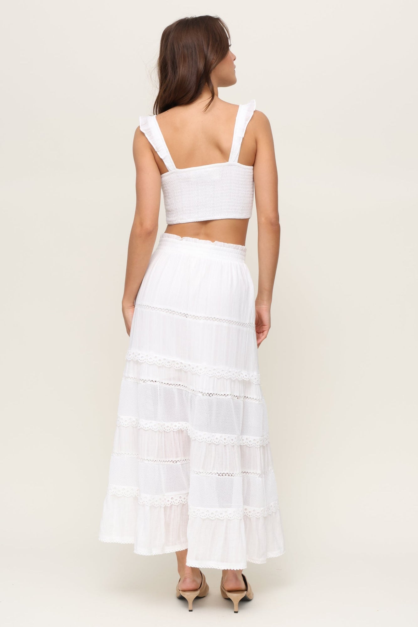 Heartloom | Cece Set | White