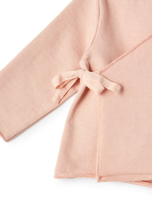 Fleece Two-Piece Suit | Smoothie Pink