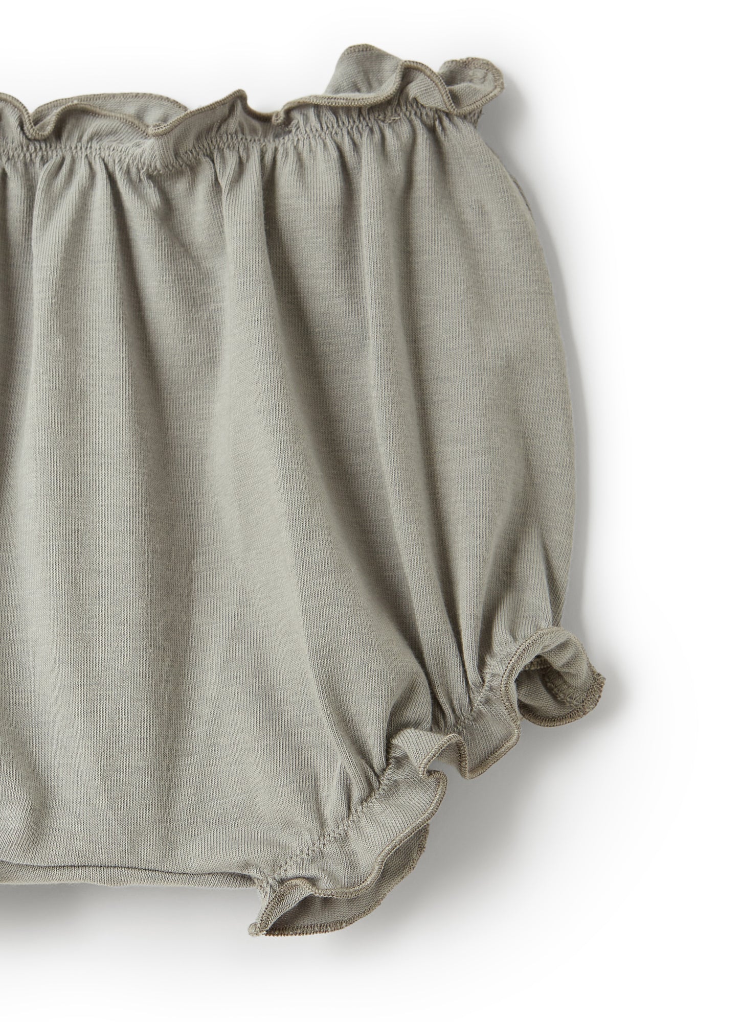 Striped Jersey Two-Piece Suit | Nuvola Riga
