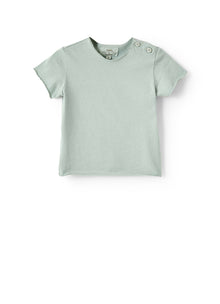 Cotton Two-Pieces Suit | Aloe