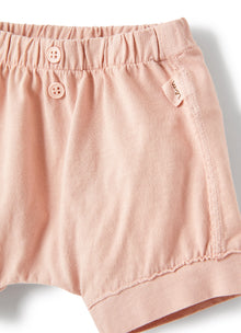 Jersey Shorts | Smoothie Pink