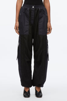 Cargo Combo Jogger | Black/Midnight