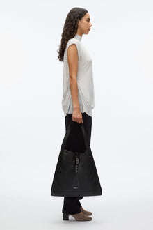 Mockneck Shell | Cloud