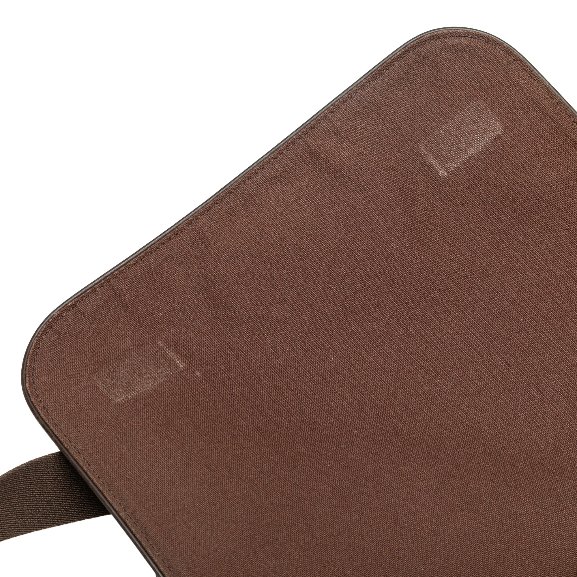 Louis Vuitton | Pre-Owned Damier Ebene Brooklyn MM | Brown