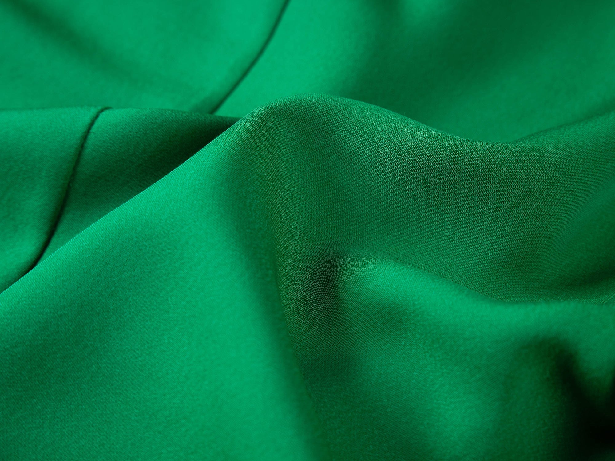 Frenchy Solid Button Front Shirt | Green