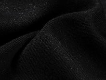 Knitted Shirt | Black
