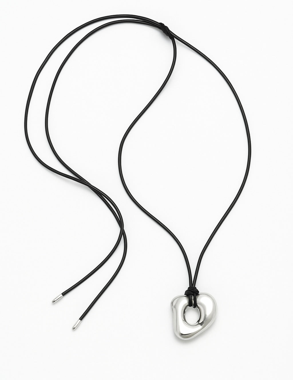 Aloni Silver Necklace | Silver