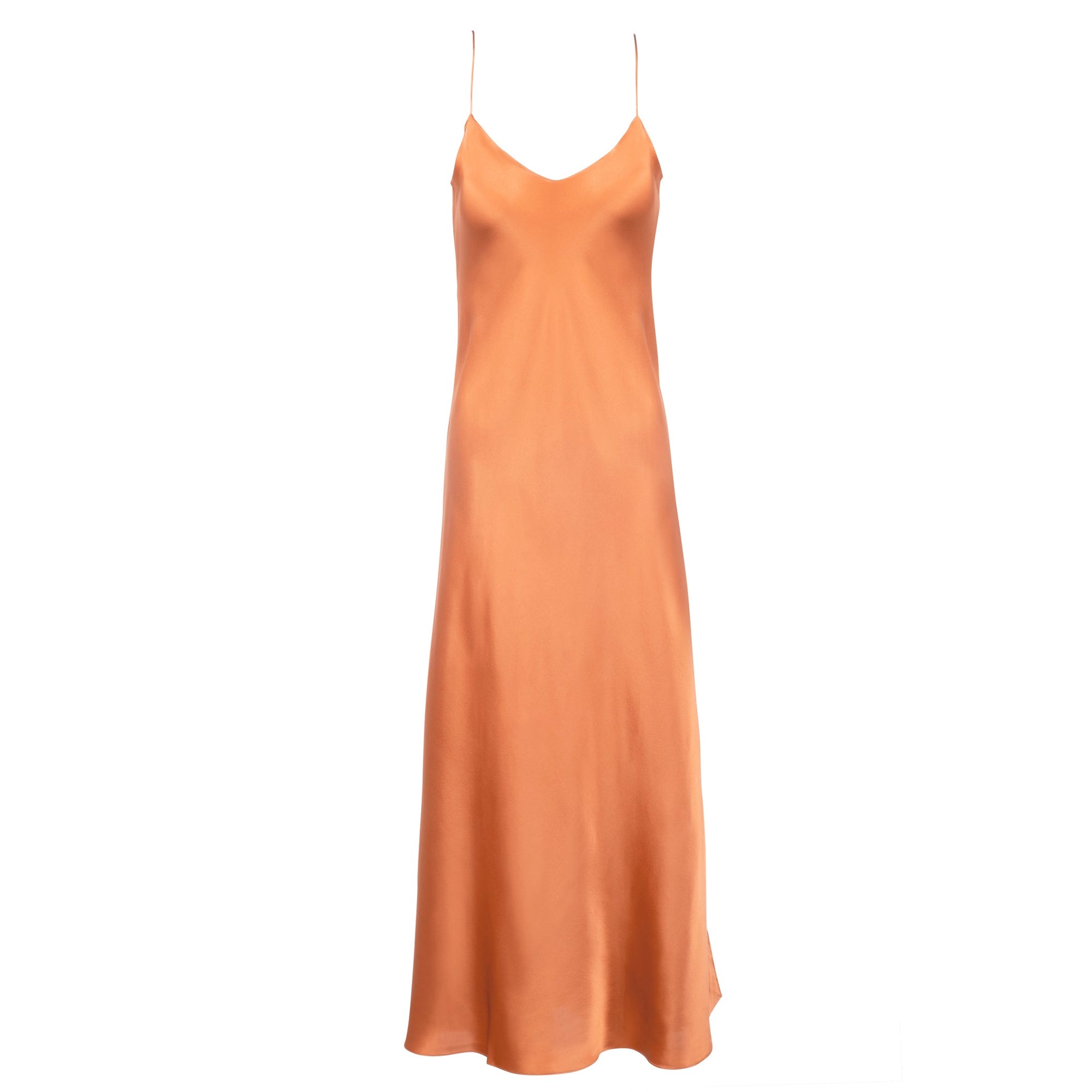 Maxi Slip Dress | Earth