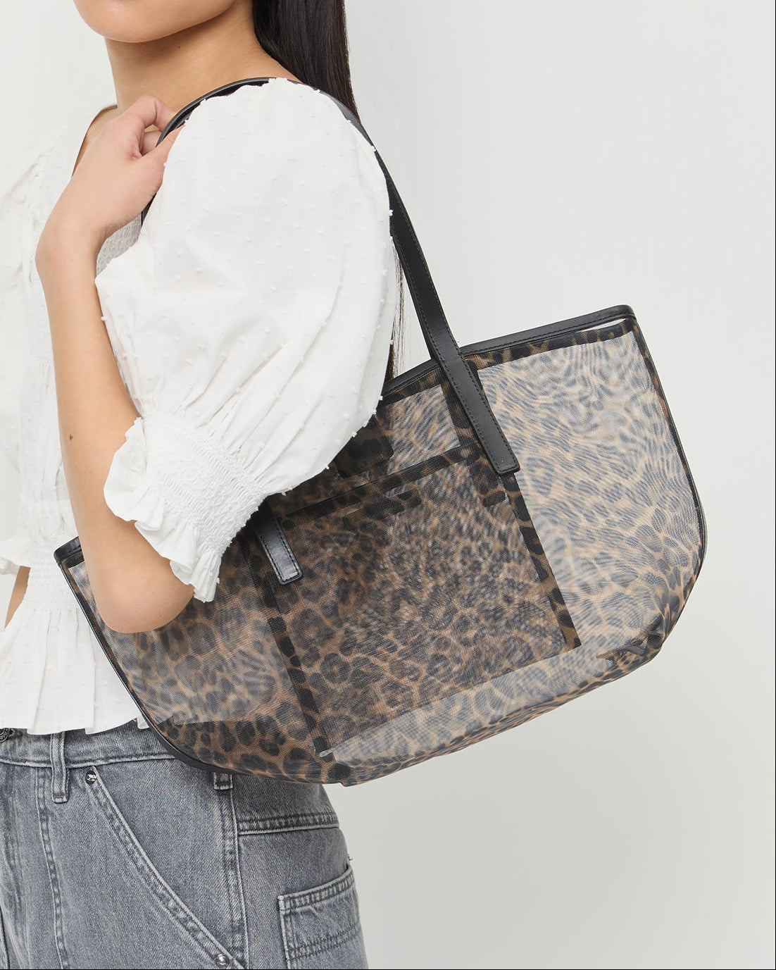 Color: Leopard/Black