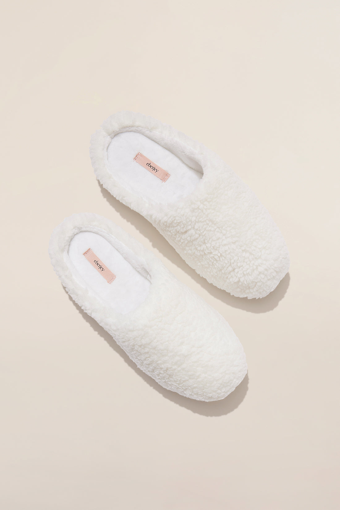 Sherpa Slipper | Ivory