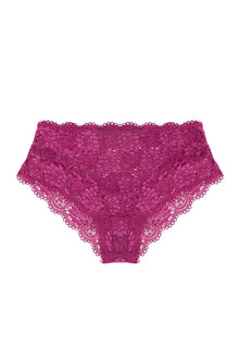 Peony Brief | Fuchsia