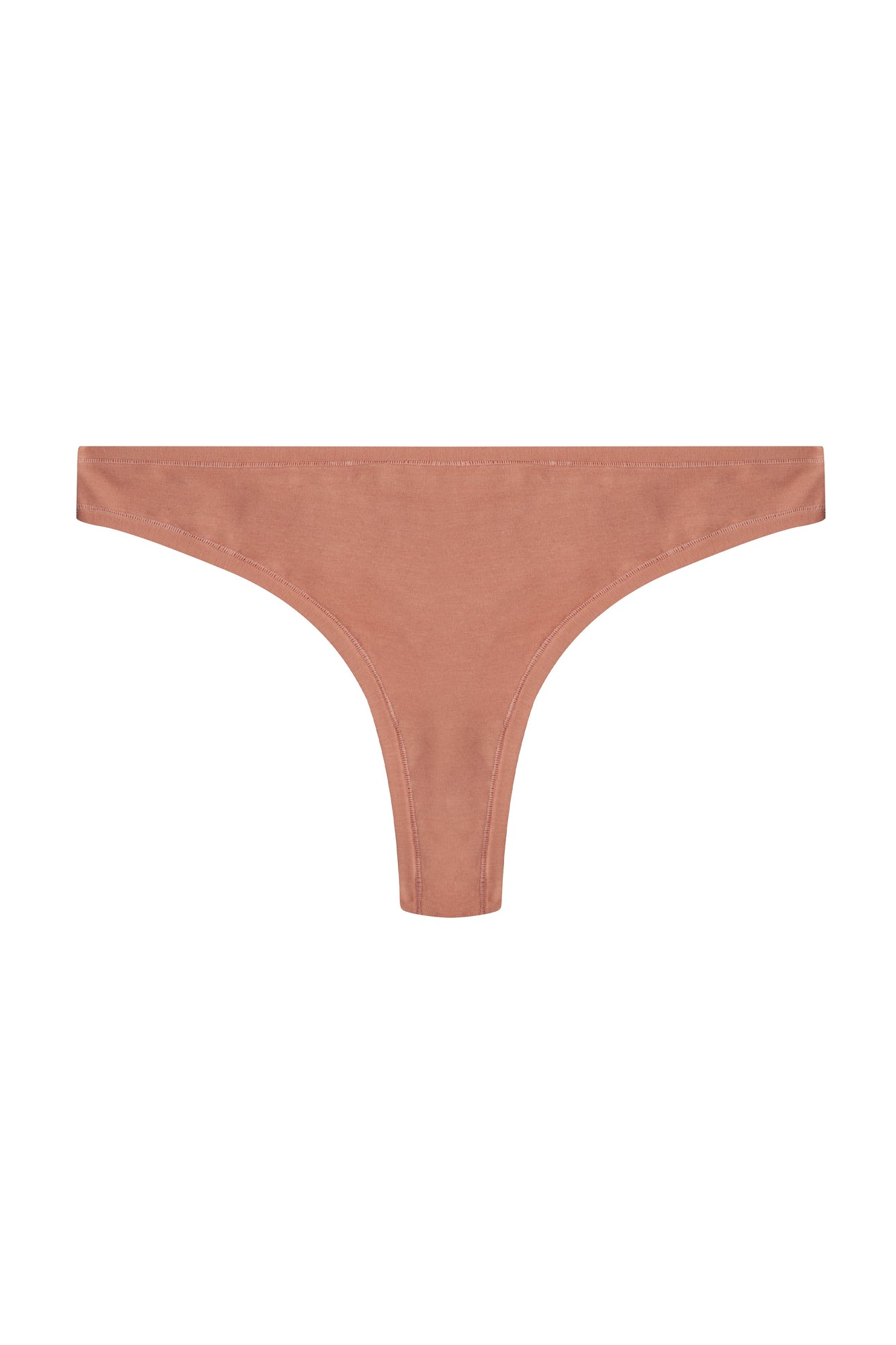 Essence Thong | Peach Sand