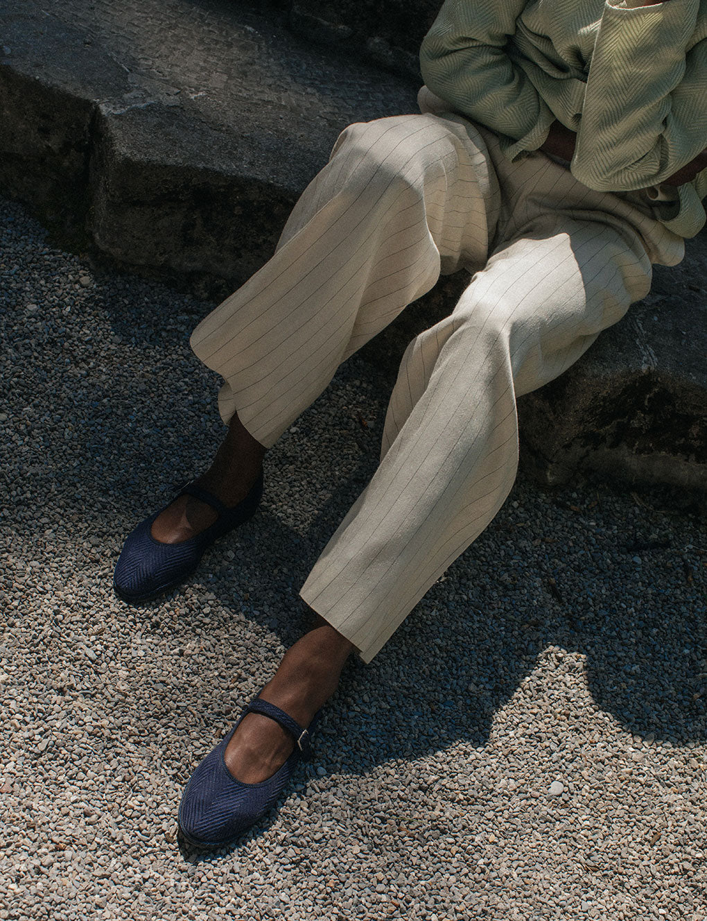 Womens | Drogheria Crivellini for Attersee - The Mary Janes | Navy