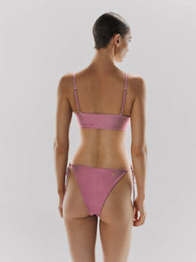 Alice Bikini Top | Blush