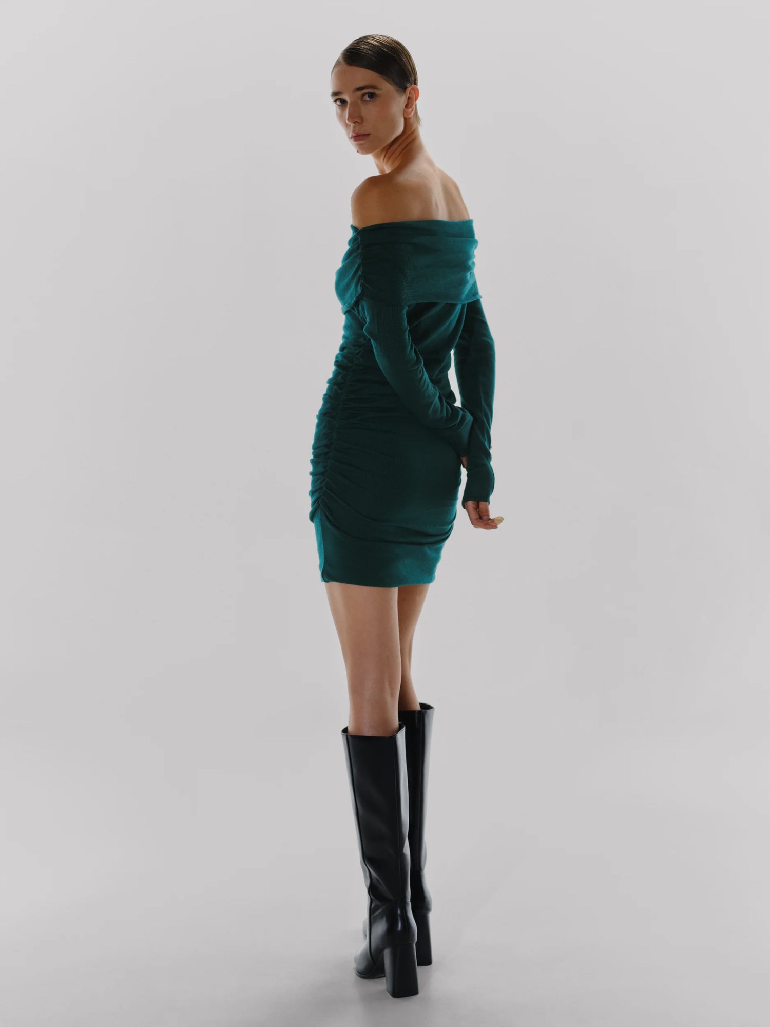 Fuji Mini Dress | Bosque