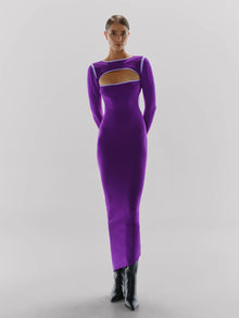 Geneva Maxi Dress | Lucerna
