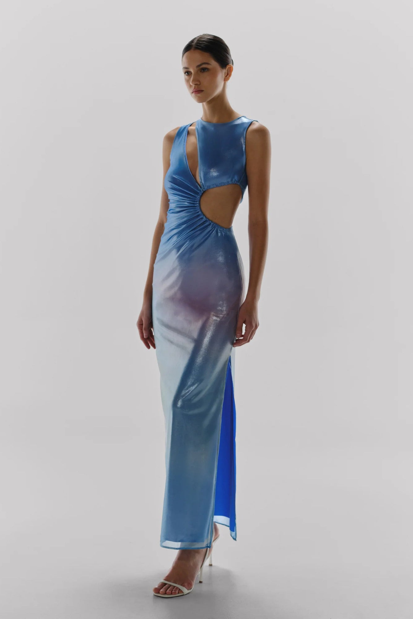 Vittoria Maxi Dress | Colombina