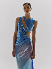 Vittoria Maxi Dress | Colombina