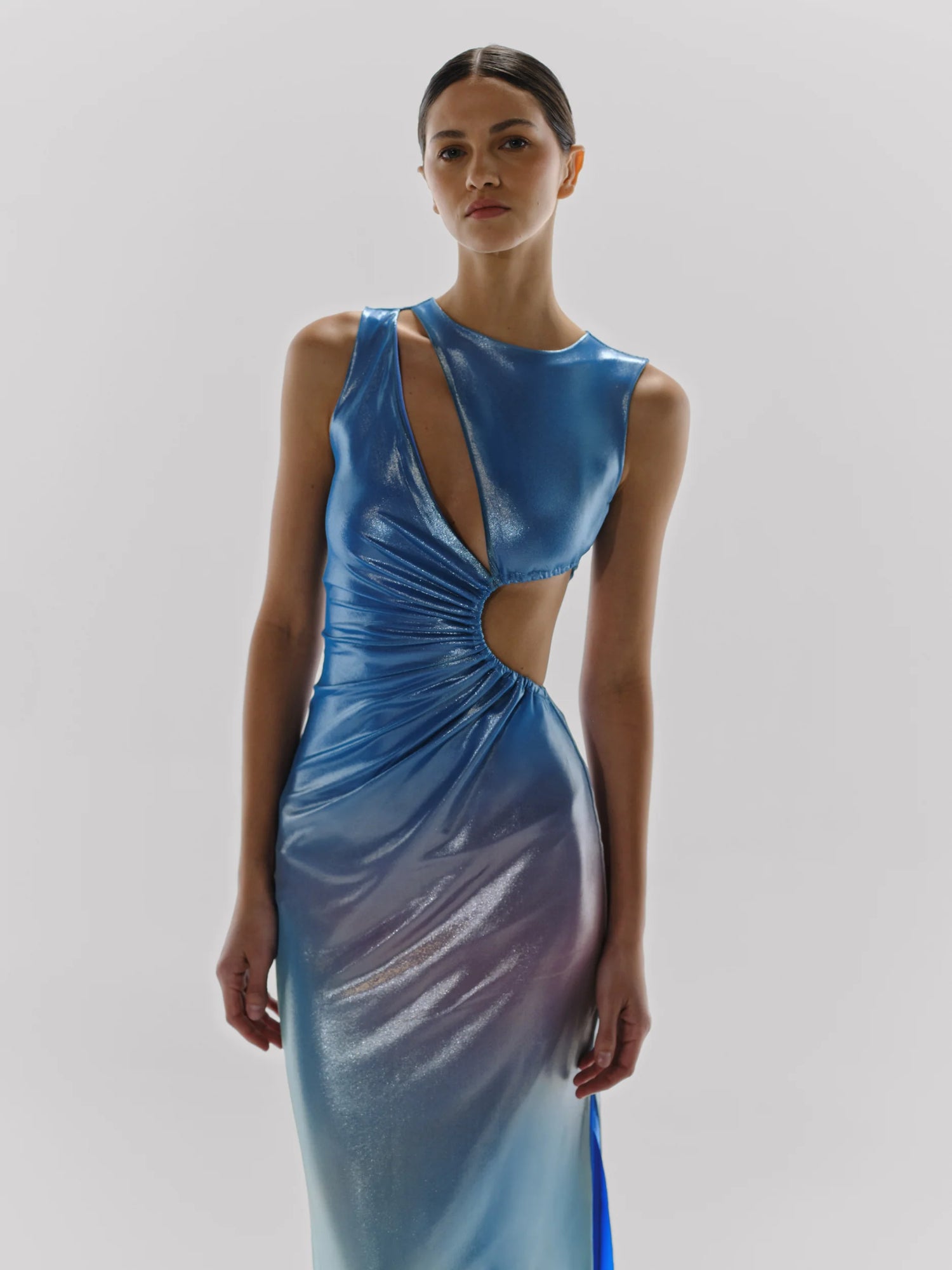 Vittoria Maxi Dress | Colombina