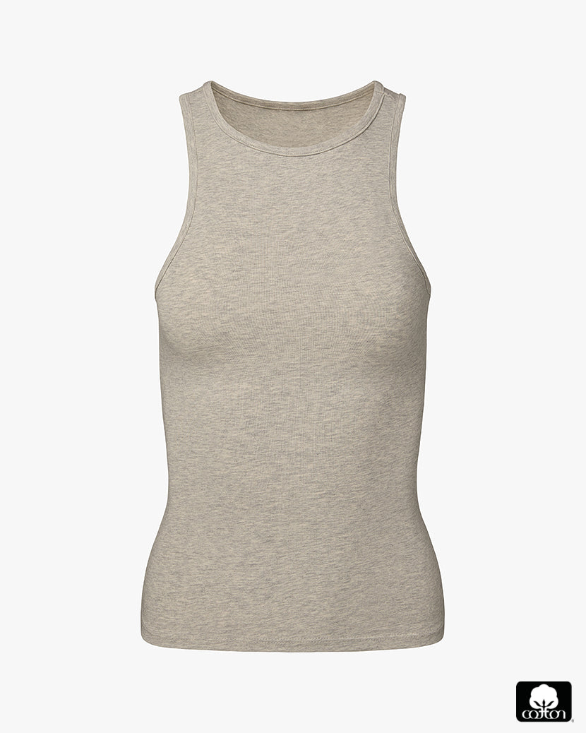 Tank | Heather Grey