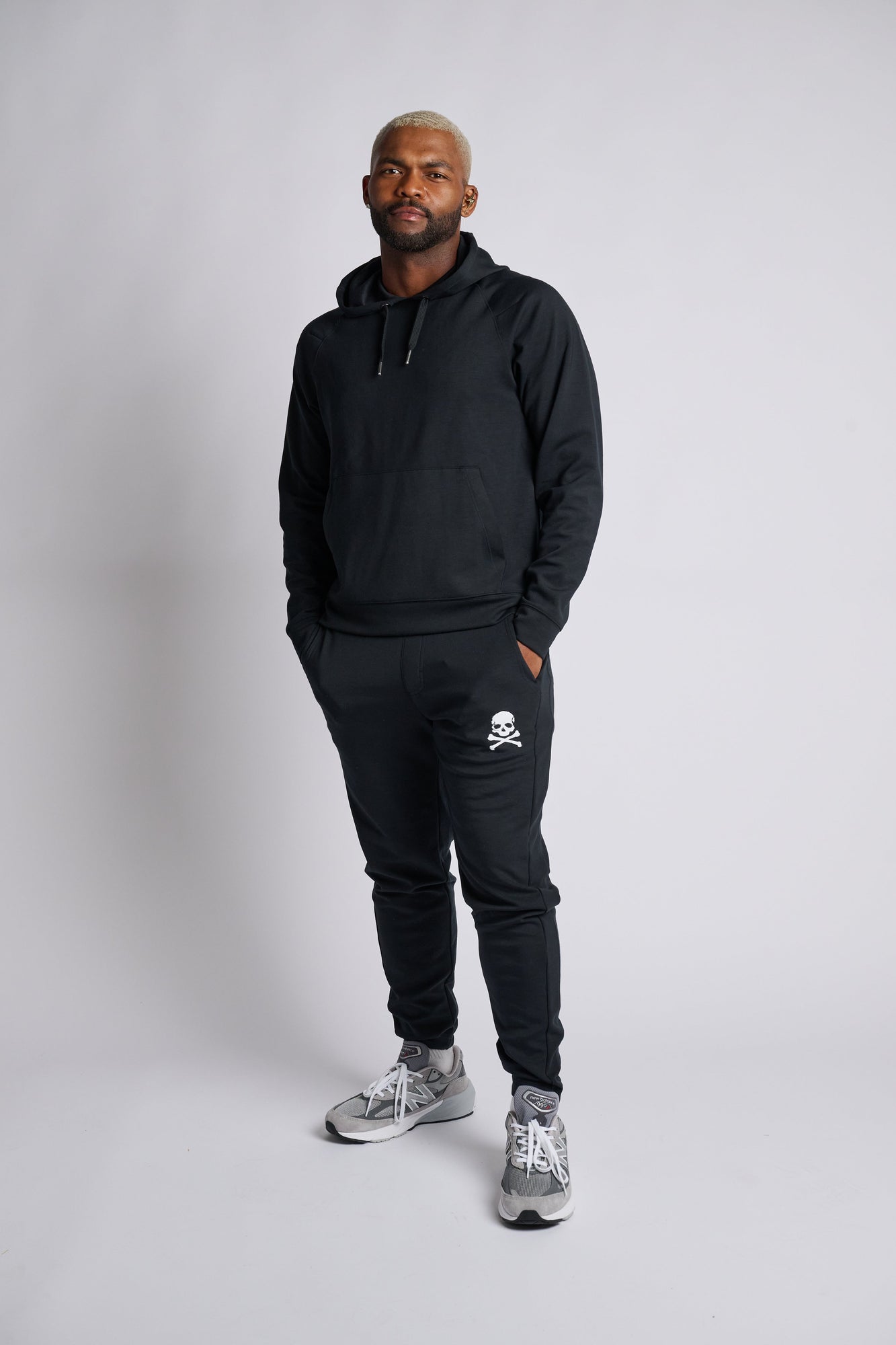 Men | Rhone | Dreamstate Jogger | Black