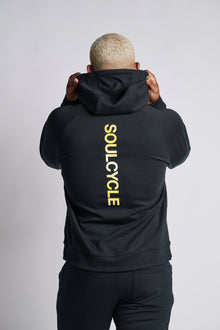 Men | Rhone | Dreamstate Hoodie | Black