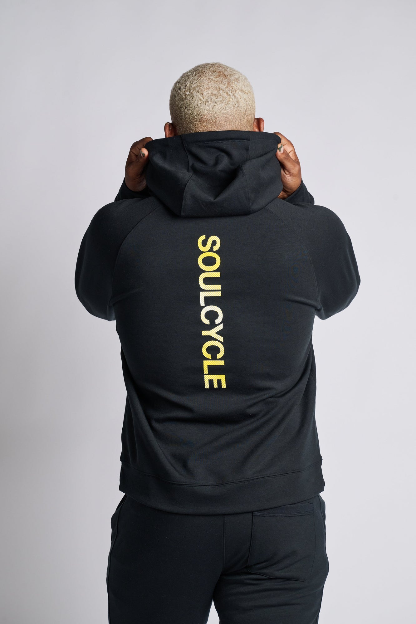 Men | Rhone | Dreamstate Hoodie | Black