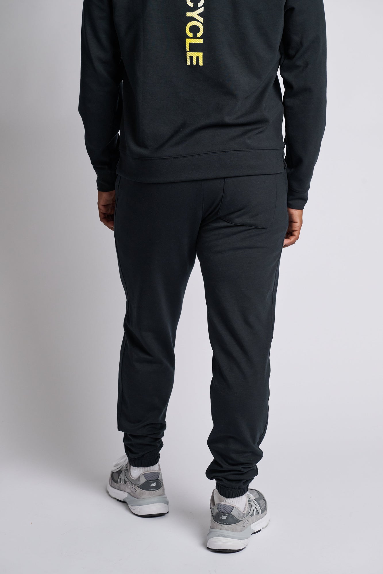 Men | Rhone | Dreamstate Jogger | Black